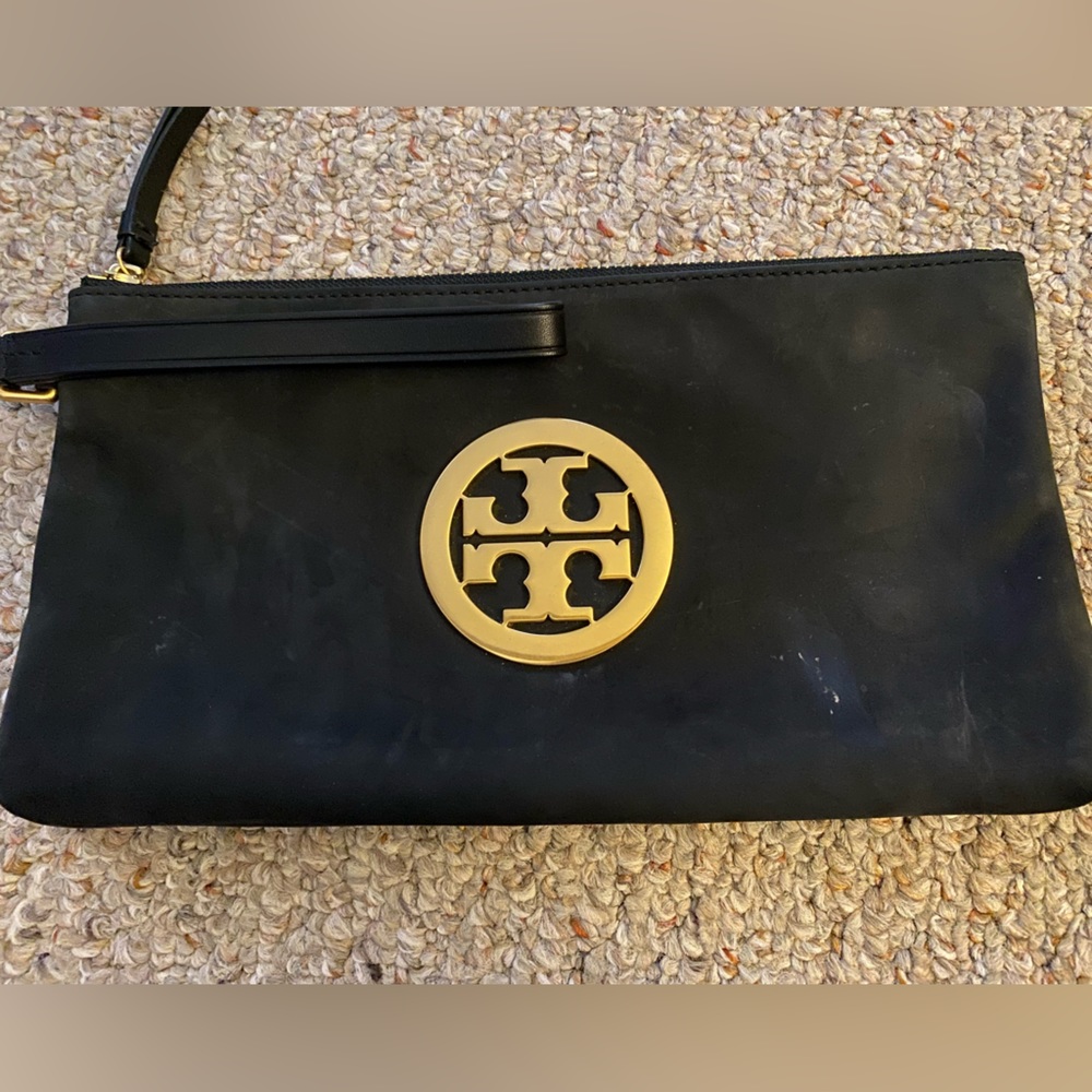 Tory Burch clutch/wristlet